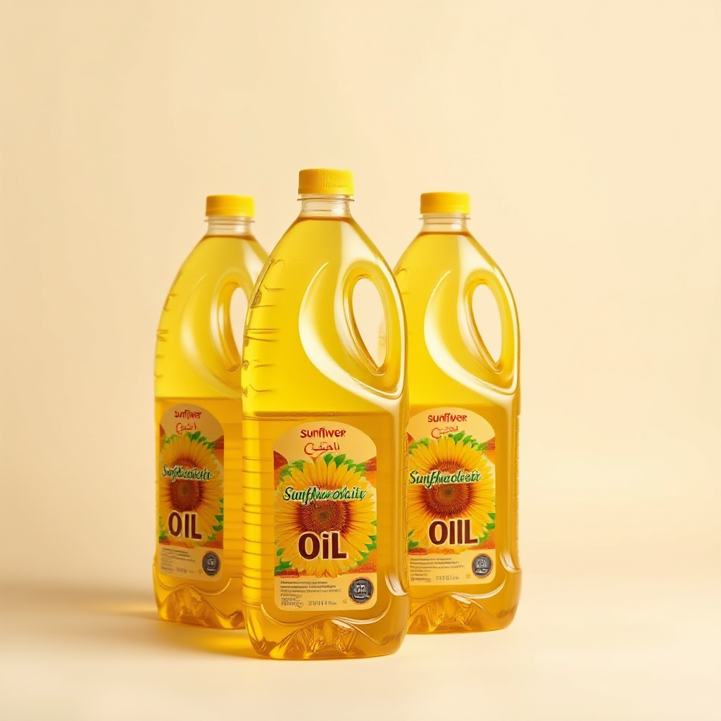 Ayçiçek Yağı 5 L x 4 Koli