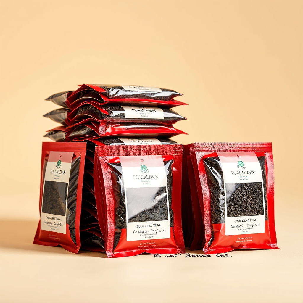 Siyah Çay 1 kg x 10 Koli
