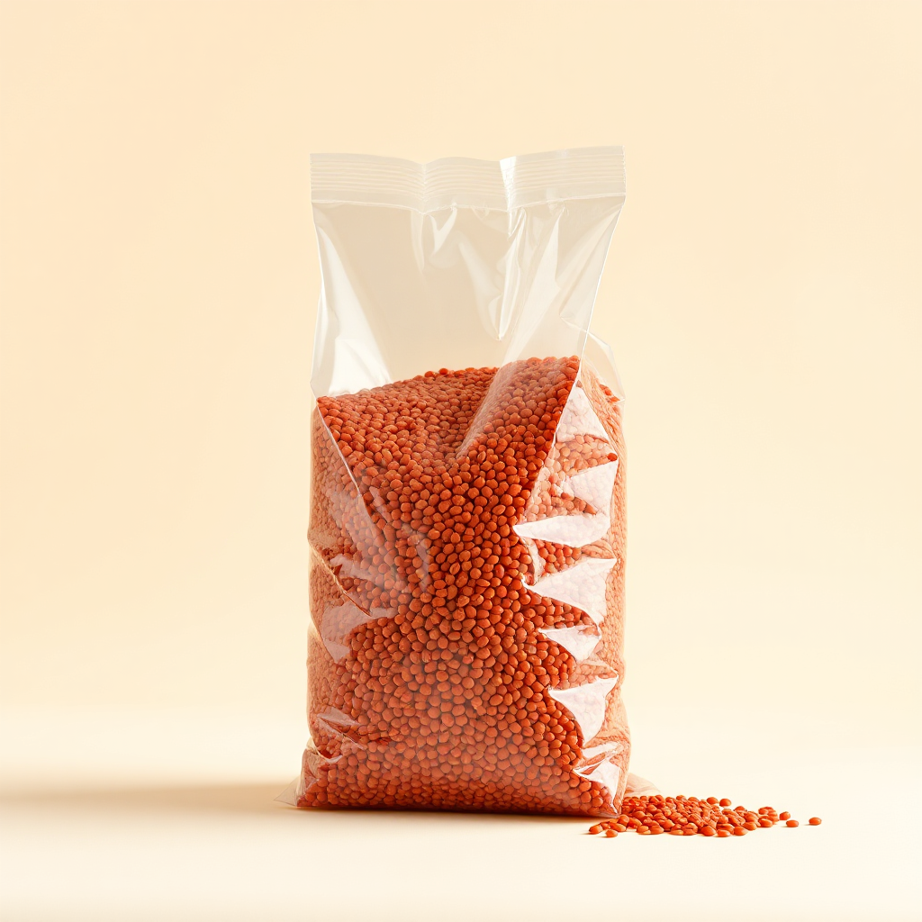 Kırmızı Mercimek 10 kg