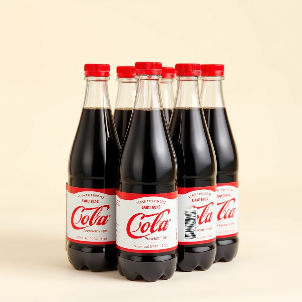 Kola 1 L x 12 Koli