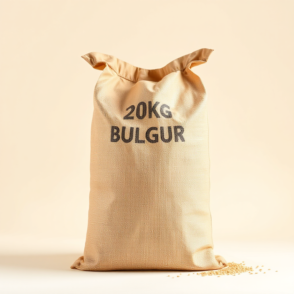 Pilavlık Bulgur 20 kg Çuval