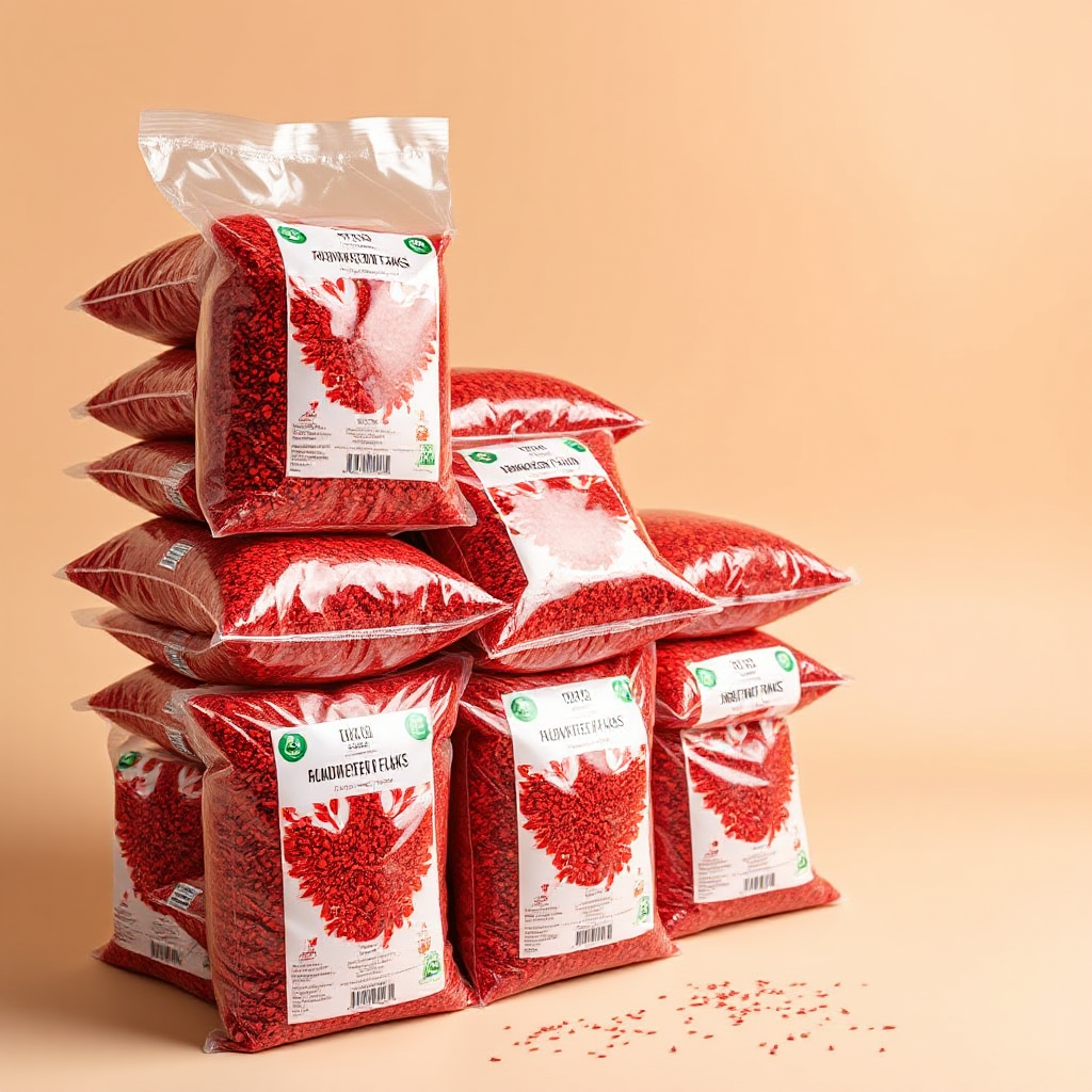 Pul Biber 1 kg x 10 Koli