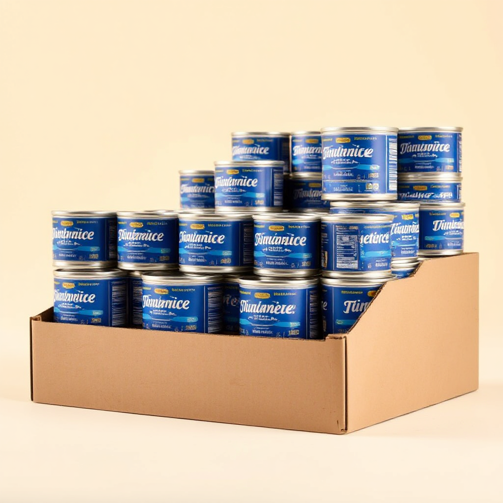 Ton Balığı 160 g x 24 Koli