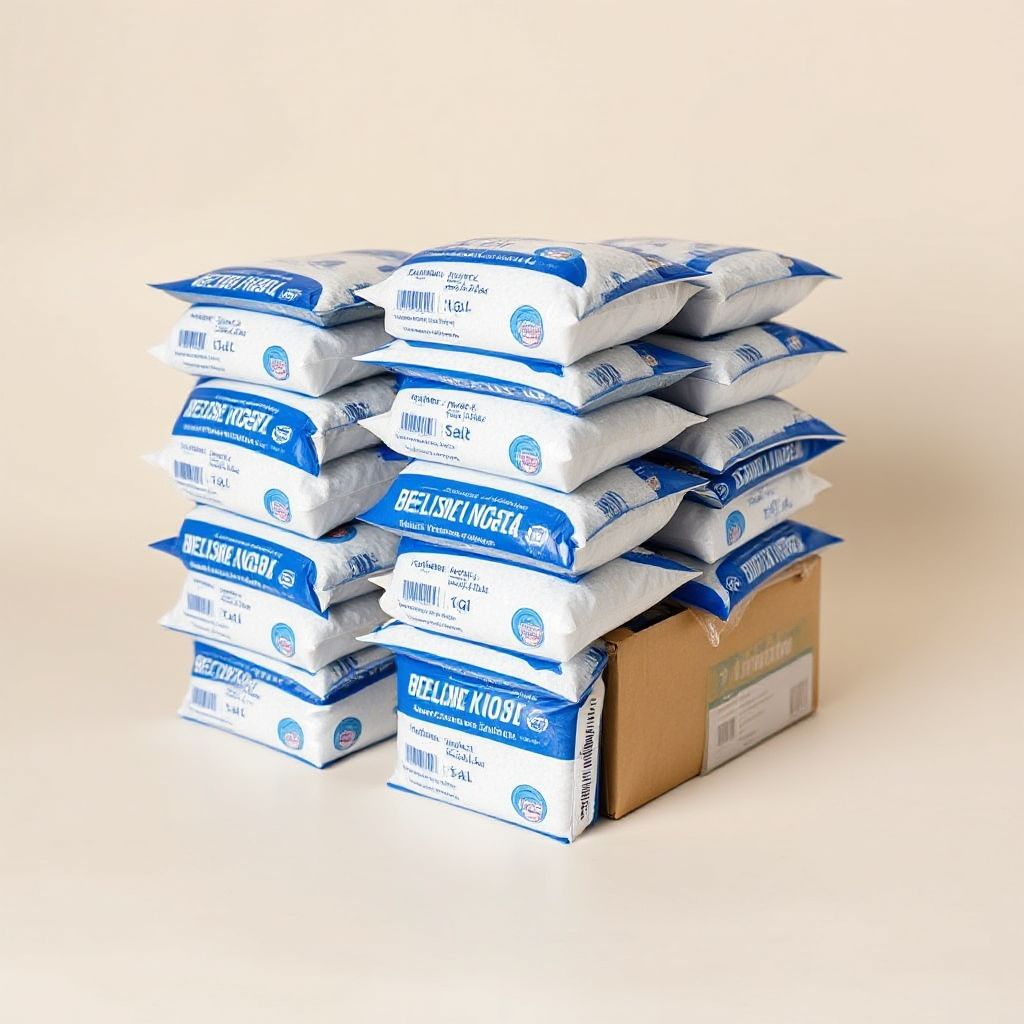 Sofra Tuzu 1 kg x 20 Koli